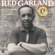 CD - Red Garland - Rediscovered Masters, Volume 1