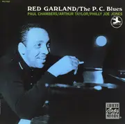 CD - Red Garland - The P.C. Blues