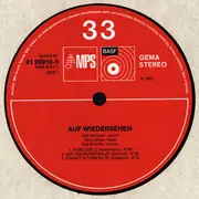 LP - Red Garland - Auf Wiedersehen