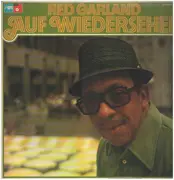 LP - Red Garland - Auf Wiedersehen - Lyric Insert