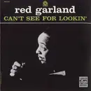 CD - Red Garland - Can't See For Lookin'