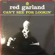 LP - Red Garland - Can't See For Lookin' - Mono
