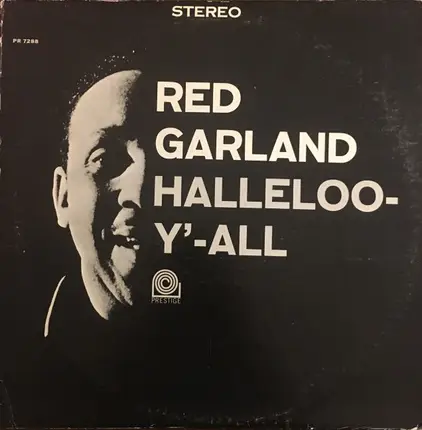Red Garland - Halleloo-Y'-All