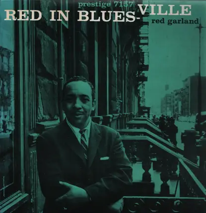 Red Garland - Red In Blues-Ville