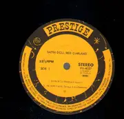 LP - Red Garland - Satin Doll