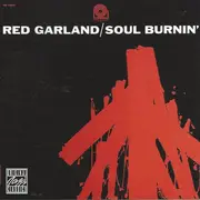CD - Red Garland - Soul Burnin'