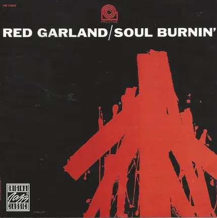Red Garland - Soul Burnin’