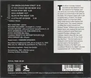 CD - Red Garland - Soul Burnin'