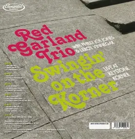 Red Garland - Swingin' On The Korner