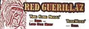 Red Guerillaz - King Kong Niggaz