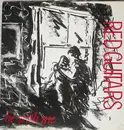12inch Vinyl Single - Red Guitars - Be With Me