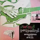 LP - Red Dougherty And Quintet , The Bel Quintet - Swing Potpourri - Red Translucent