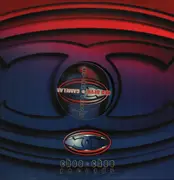 12inch Vinyl Single - Red Devil - Gamelan