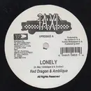 12inch Vinyl Single - Red Dragon & Ambelique - Lonely - Still Sealed