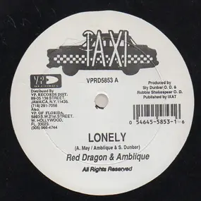 Red Dragon - Lonely