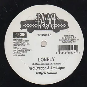 Red Dragon - Lonely