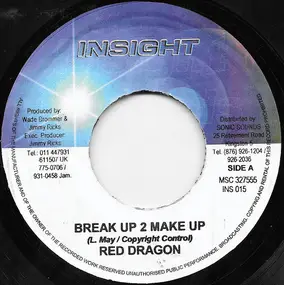 Red Dragon - Break Up 2 Make Up