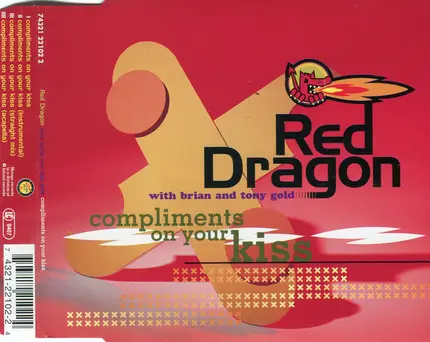 Red Dragon With Brian & Tony Gold - Compliments On Your Kiss