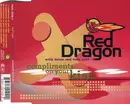 CD Single - Red Dragon With Brian & Tony Gold - Compliments On Your Kiss