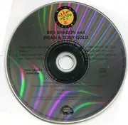 CD Single - Red Dragon With Brian & Tony Gold - Compliments On Your Kiss