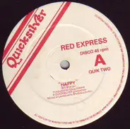 Red Express - Happy