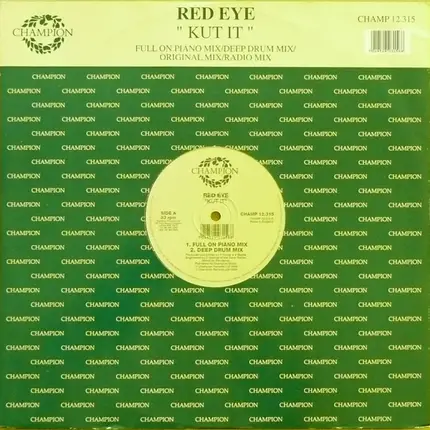 Red Eye - Kut It