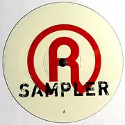 12inch Vinyl Single - Red-Eye - Red Session Sampler