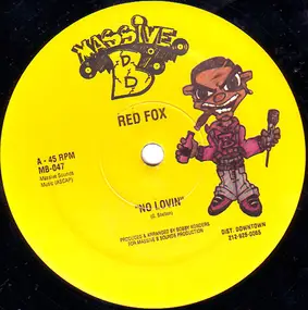 Redfox - No Lovin / No Punne Tonight