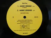 Redfox - Agony Enough / Eunoch
