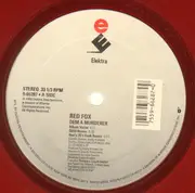 12'' - Red Fox - Dem A Murderer - red vinyl