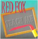 12inch Vinyl Single - Red Fox - Teach Me