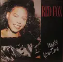 7inch Vinyl Single - Red Fox - Waste Your Time