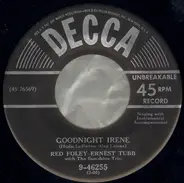 Red Foley - Goodnight Irene / Let Me Call You Sweetheart