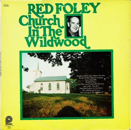 Red Foley - Church In The Wildwood