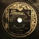 Schellack - Red Foley - Chattanoogie Shoe Shine Boy / Birmingham Bounce