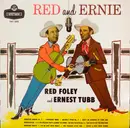 LP - Red Foley And Ernest Tubb - Red And Ernie - Mono