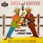 LP - Red Foley And Ernest Tubb - Red And Ernie - Mono