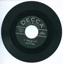 7inch Vinyl Single - Red Foley And Kitty Wells - As Long As I Live / Make Believe ('Till We Can Make It Come True)