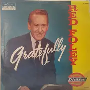 LP - Red Foley - Gratefully - Mono