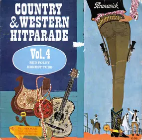 Red Foley - Country & Western Hitparade Vol.4