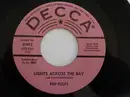 7inch Vinyl Single - Red Foley - Lights Across The bay