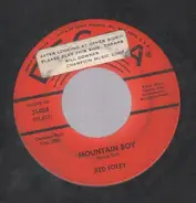Red Foley - Mountain Boy / Polka On A Banjo