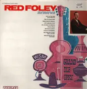 LP - Red Foley - Memories