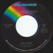 Red Foley - Milk Bucket Boogie / Salty Dog Rag