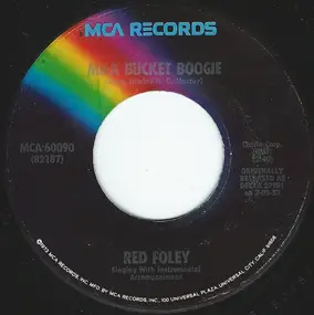 Red Foley - Milk Bucket Boogie / Salty Dog Rag