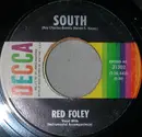 7inch Vinyl Single - Red Foley - South