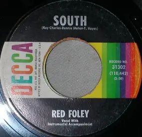 Red Foley - South