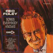 LP - Red Foley - Songs Everybody Knows