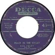 Red Foley - Peace In The Valley