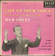 Red Foley With The Anita Kerr Singers - Lift Up Your Voice (Inspiring Gospel Hymns And Sacred Songs Vol. 1)